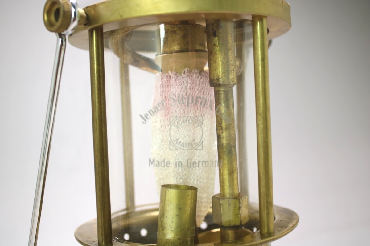 画像18: Optimus 1200 Sweden 軍用BOX付【未使用品】 / オプティマス ランタン (18)