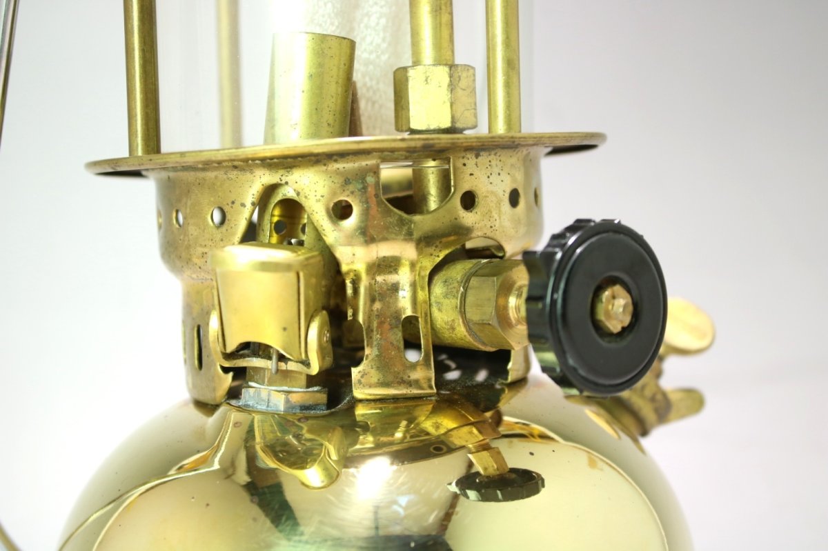 画像20: Optimus 1200 Sweden 軍用BOX付【未使用品】 / オプティマス ランタン (20)