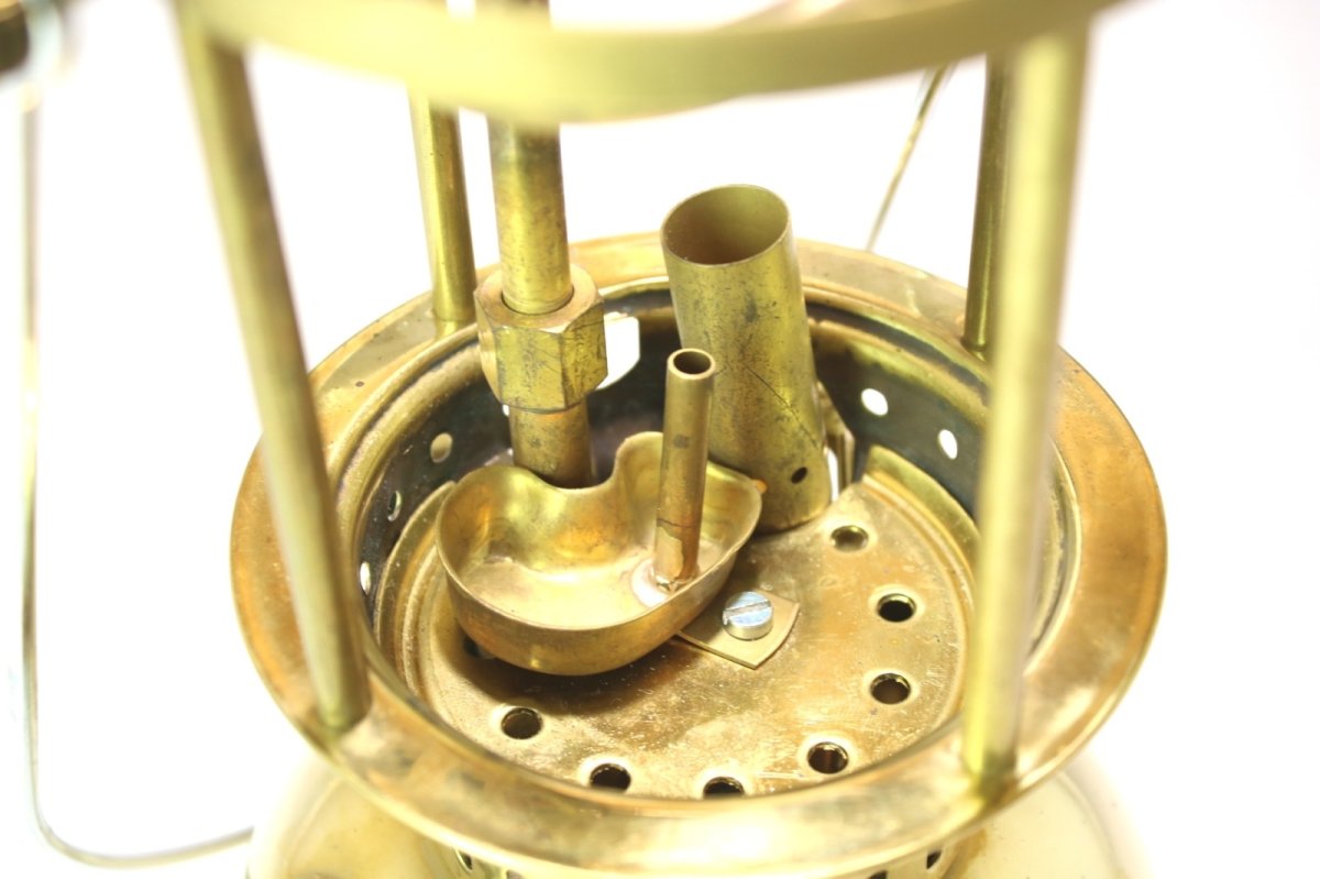 画像23: Optimus 1200 Sweden 軍用BOX付【未使用品】 / オプティマス ランタン (23)