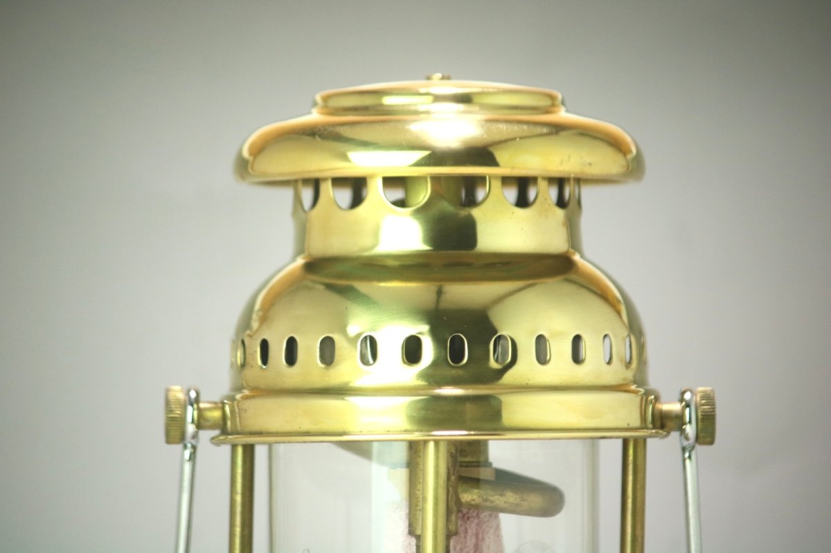 画像11: Optimus 1200 Sweden 軍用BOX付【未使用品】 / オプティマス ランタン (11)