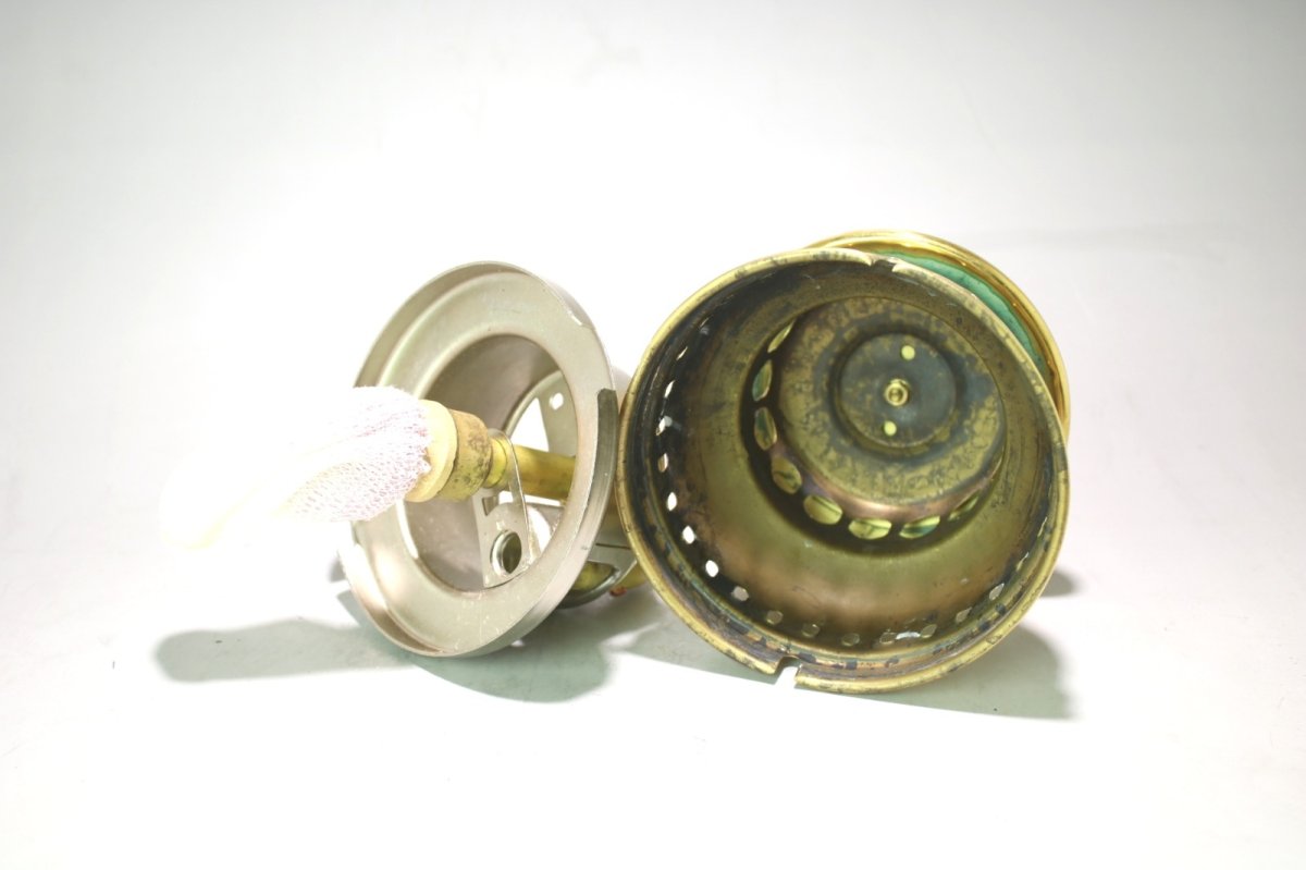 画像25: Optimus 1200 Sweden 軍用BOX付【未使用品】 / オプティマス ランタン (25)