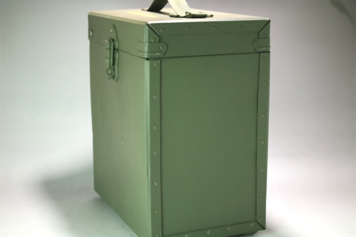 画像27: Optimus 1200 Sweden 軍用BOX付【未使用品】 / オプティマス ランタン (27)