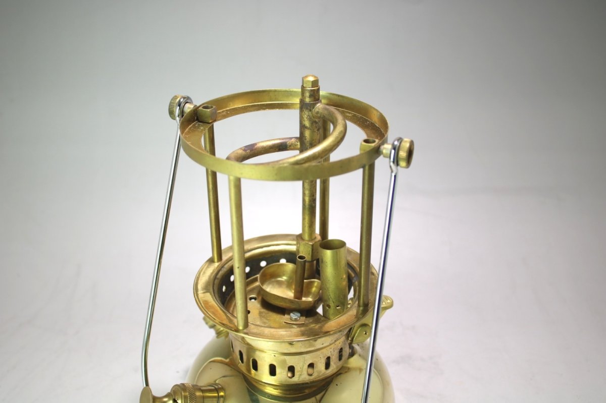 画像22: Optimus 1200 Sweden 軍用BOX付【未使用品】 / オプティマス ランタン (22)