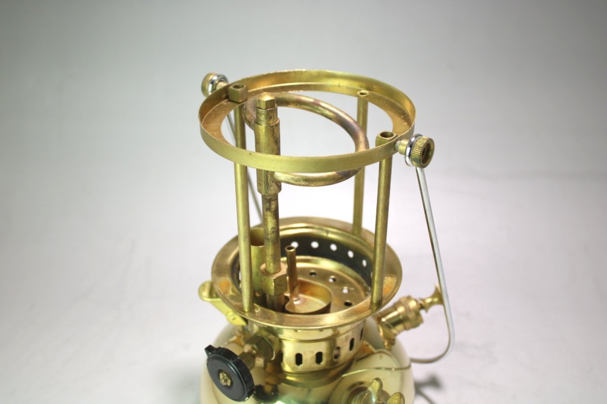 画像21: Optimus 1200 Sweden 軍用BOX付【未使用品】 / オプティマス ランタン (21)