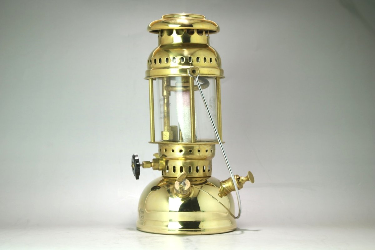 画像5: Optimus 1200 Sweden 軍用BOX付【未使用品】 / オプティマス ランタン (5)