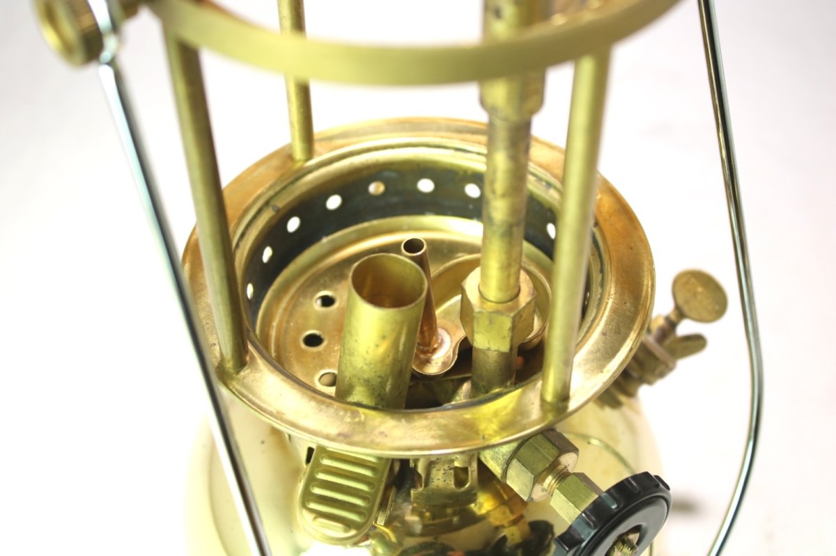 画像24: Optimus 1200 Sweden 軍用BOX付【未使用品】 / オプティマス ランタン (24)