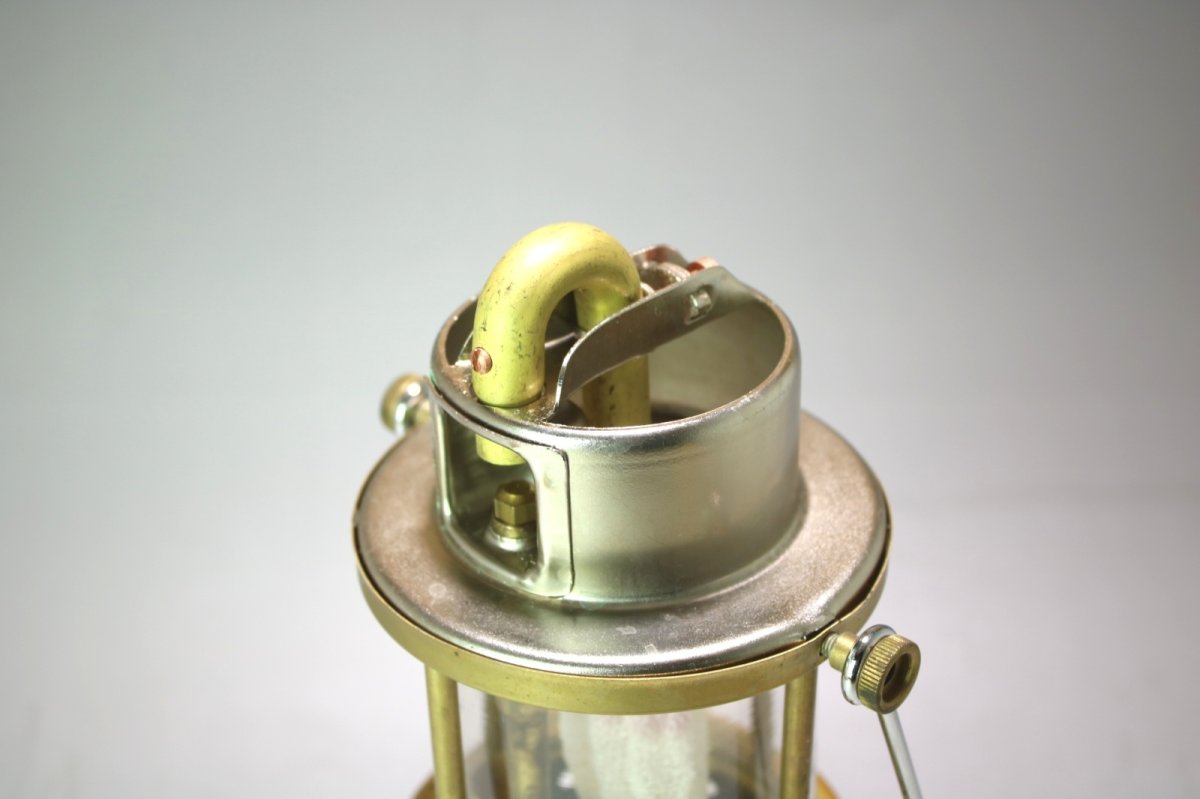 画像15: Optimus 1200 Sweden 軍用BOX付【未使用品】 / オプティマス ランタン (15)