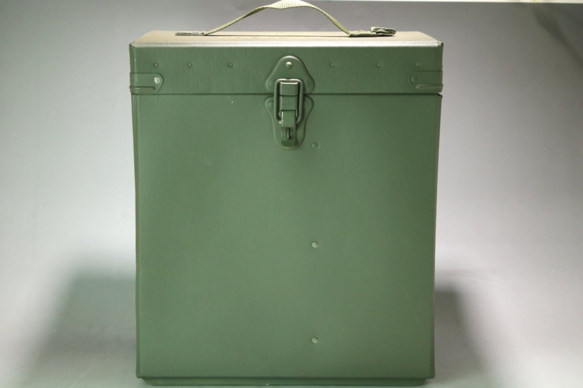 画像26: Optimus 1200 Sweden 軍用BOX付【未使用品】 / オプティマス ランタン (26)