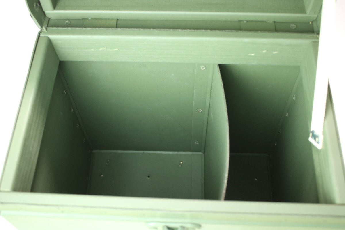 画像31: Optimus 1200 Sweden 軍用BOX付【未使用品】 / オプティマス ランタン (31)