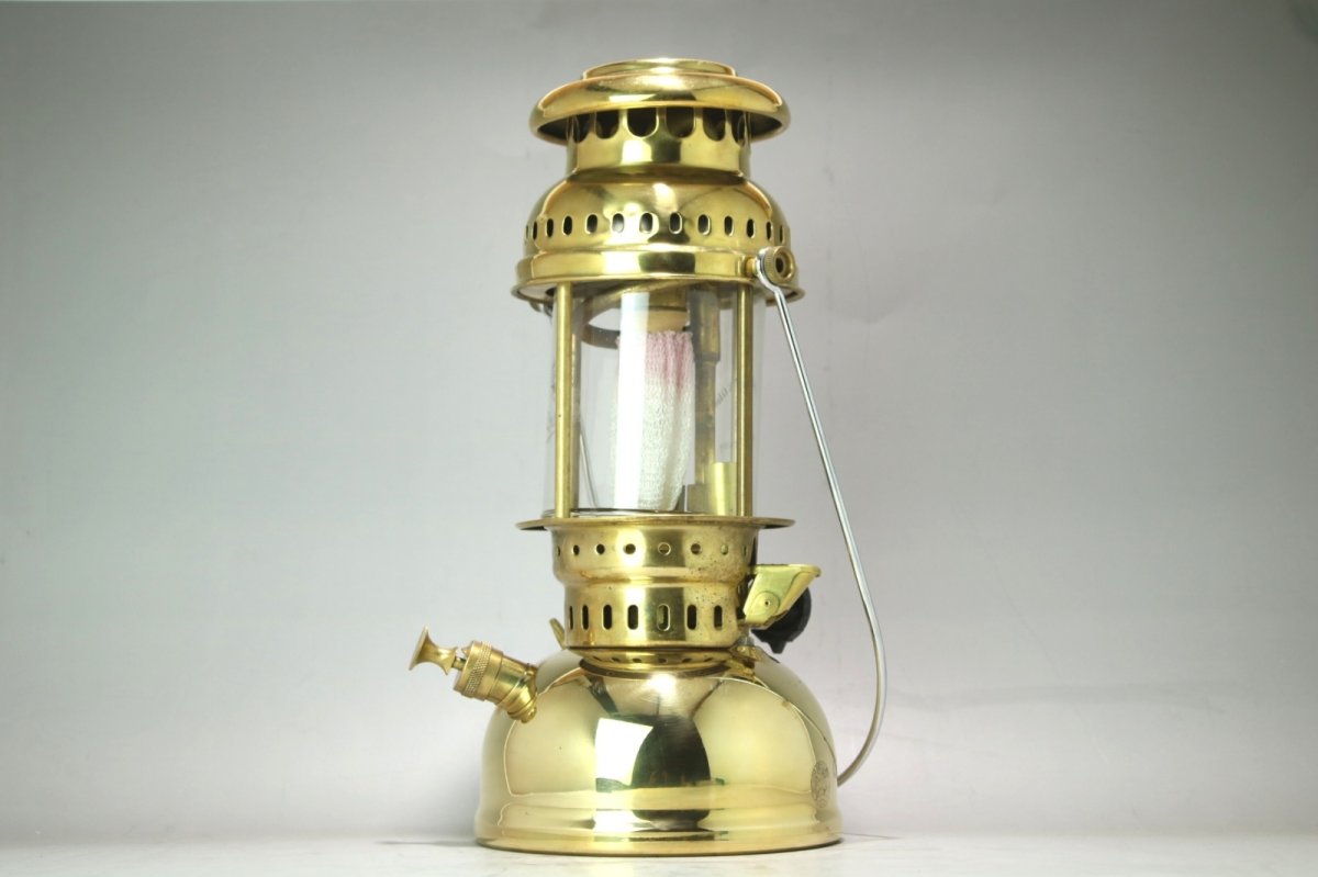 画像3: Optimus 1200 Sweden 軍用BOX付【未使用品】 / オプティマス ランタン (3)