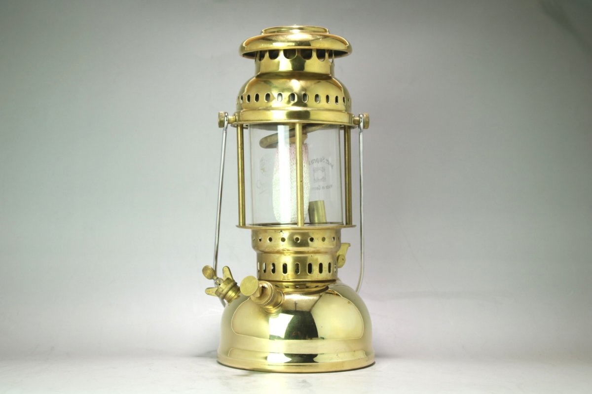 画像6: Optimus 1200 Sweden 軍用BOX付【未使用品】 / オプティマス ランタン (6)