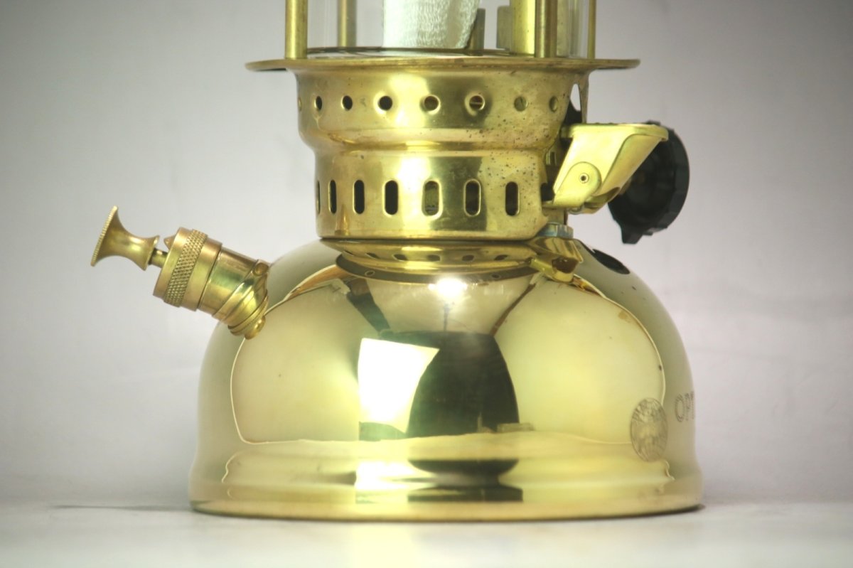 画像10: Optimus 1200 Sweden 軍用BOX付【未使用品】 / オプティマス ランタン (10)