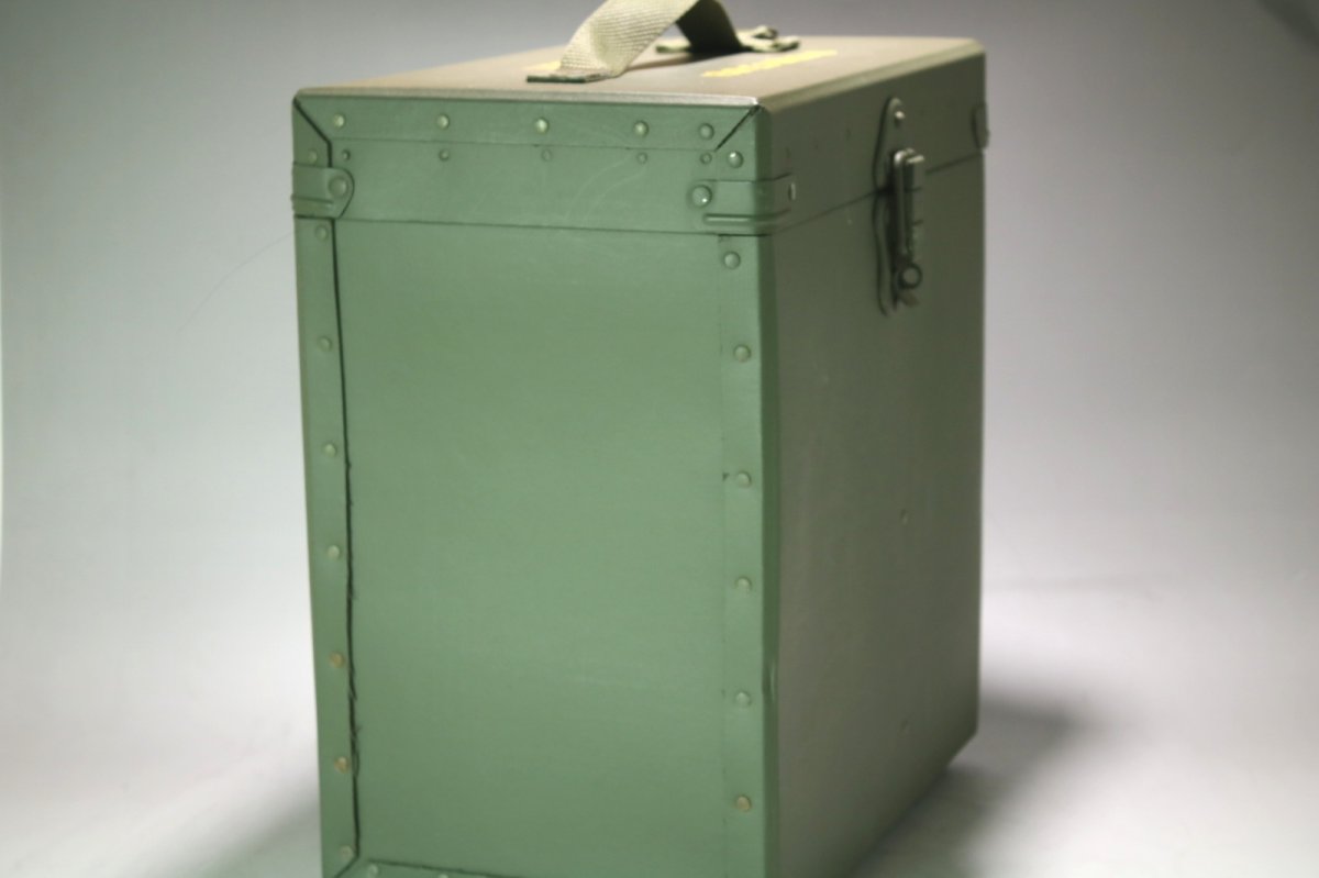 画像28: Optimus 1200 Sweden 軍用BOX付【未使用品】 / オプティマス ランタン (28)