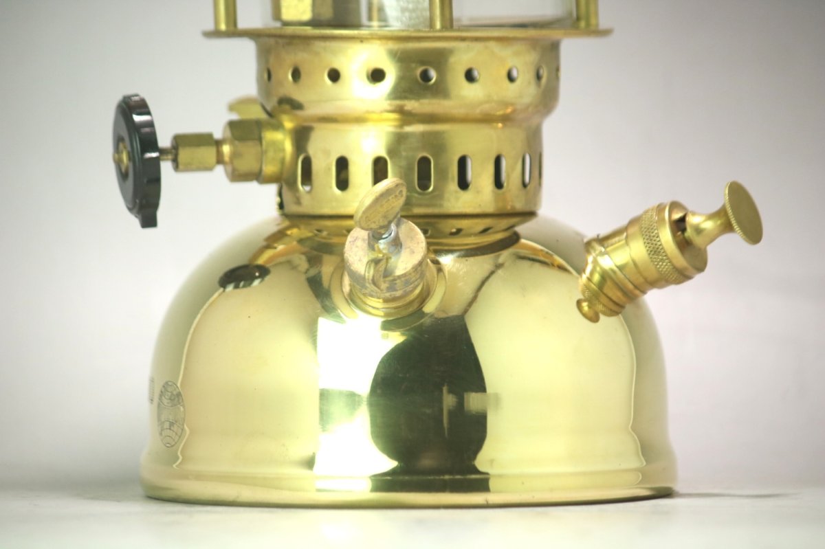 画像8: Optimus 1200 Sweden 軍用BOX付【未使用品】 / オプティマス ランタン (8)