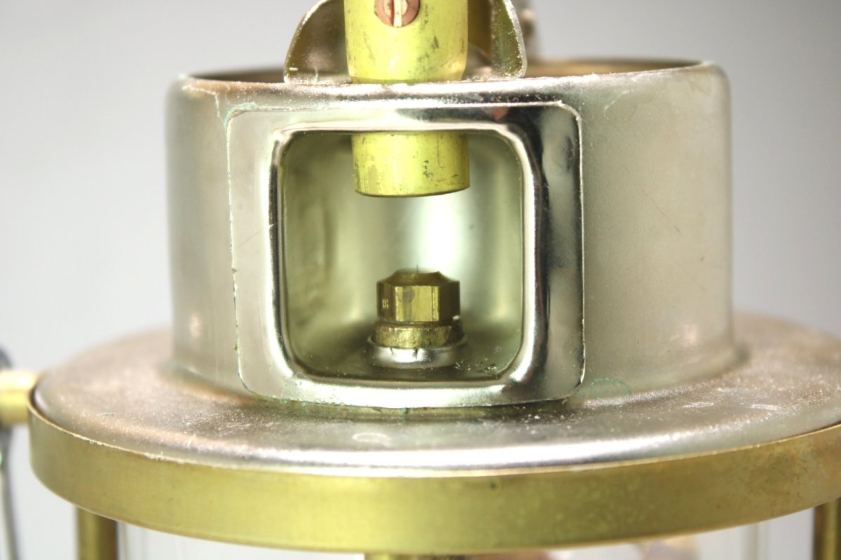 画像14: Optimus 1200 Sweden 軍用BOX付【未使用品】 / オプティマス ランタン (14)