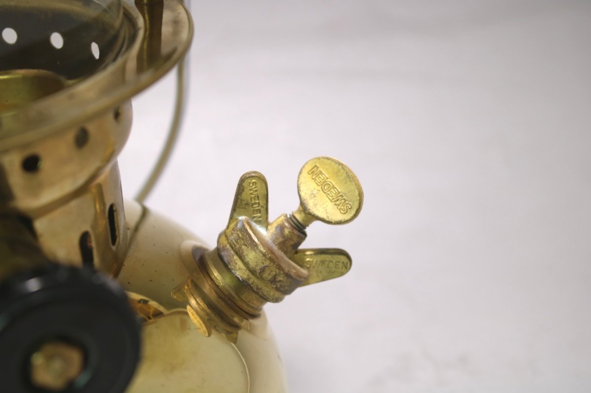 画像19: Optimus 1200 Sweden 軍用BOX付【未使用品】 / オプティマス ランタン (19)