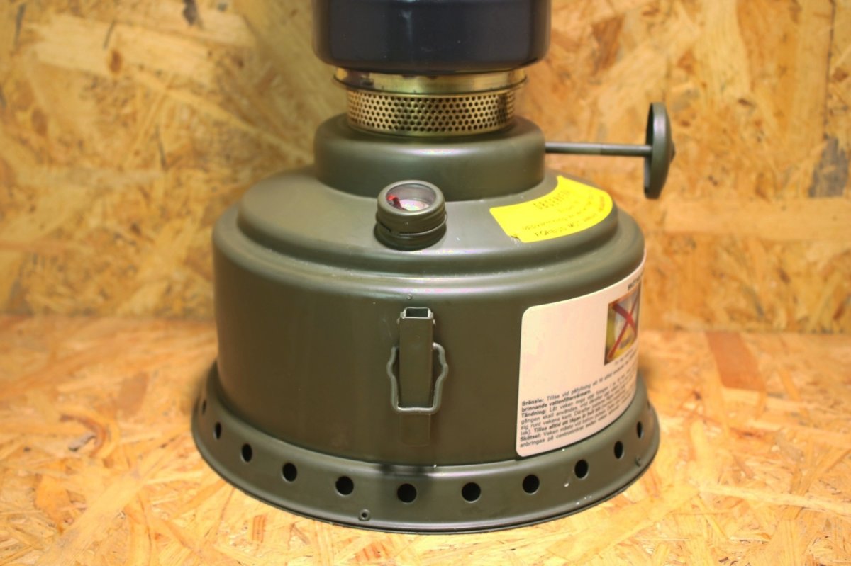 画像9: POD 7K 軍用 Heater Sweden / ポッドストーブ (9)