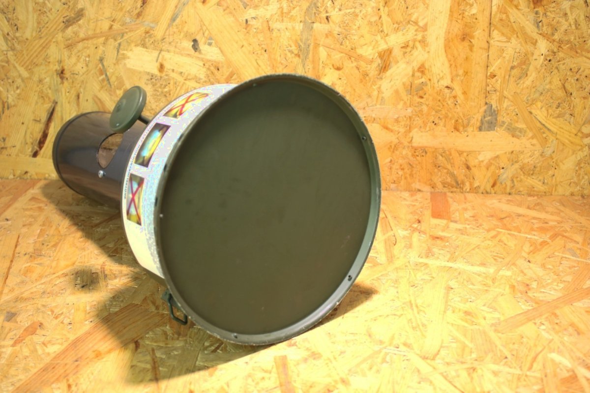 画像22: POD 7K 軍用 Heater Sweden / ポッドストーブ (22)