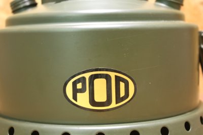 画像3: POD 7K 軍用 Heater Sweden / ポッドストーブ