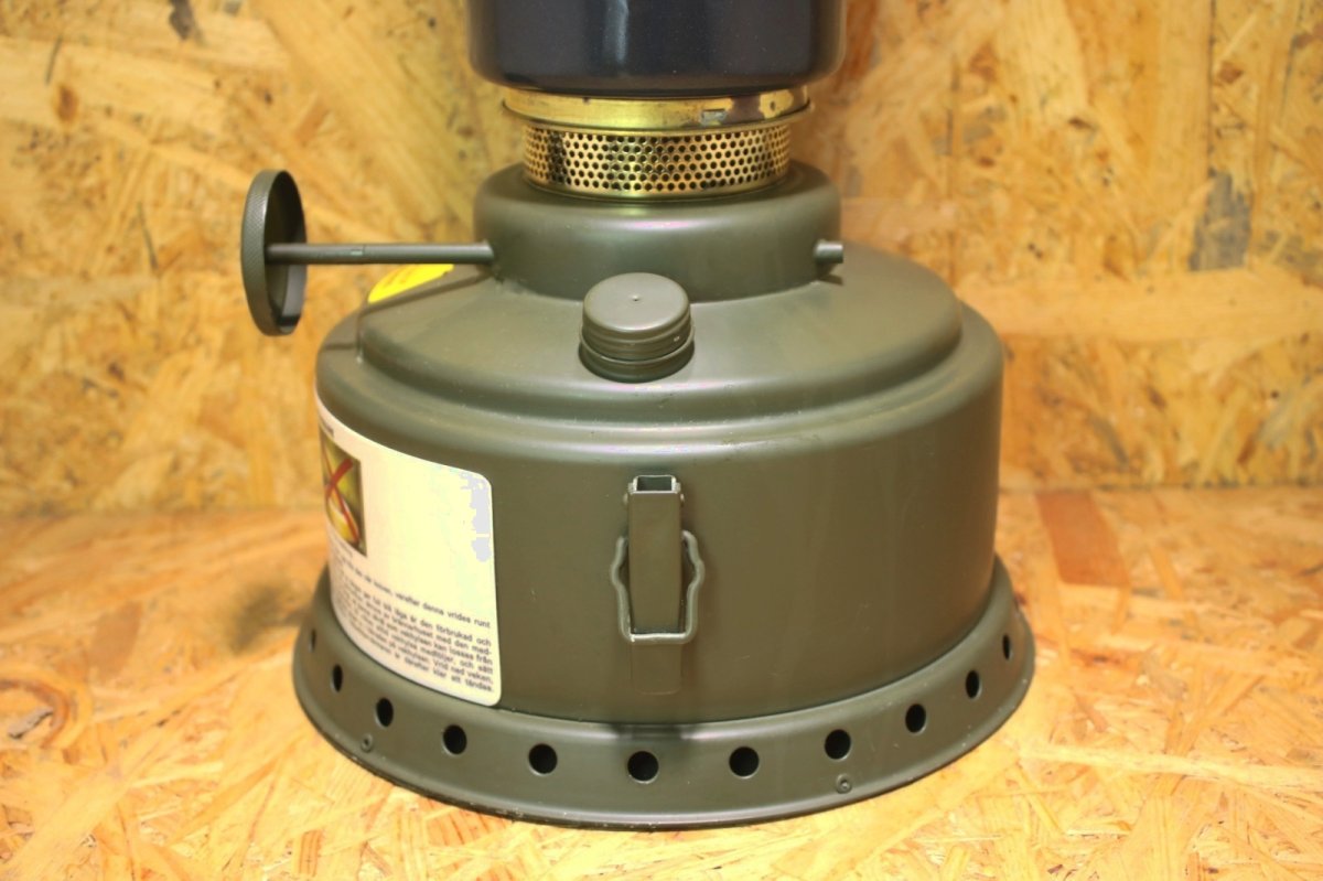 画像7: POD 7K 軍用 Heater Sweden / ポッドストーブ (7)