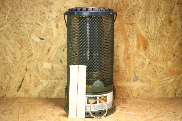 POD7K 軍用 Heater Sweden / ポッドストーブ - 北欧キャンプ