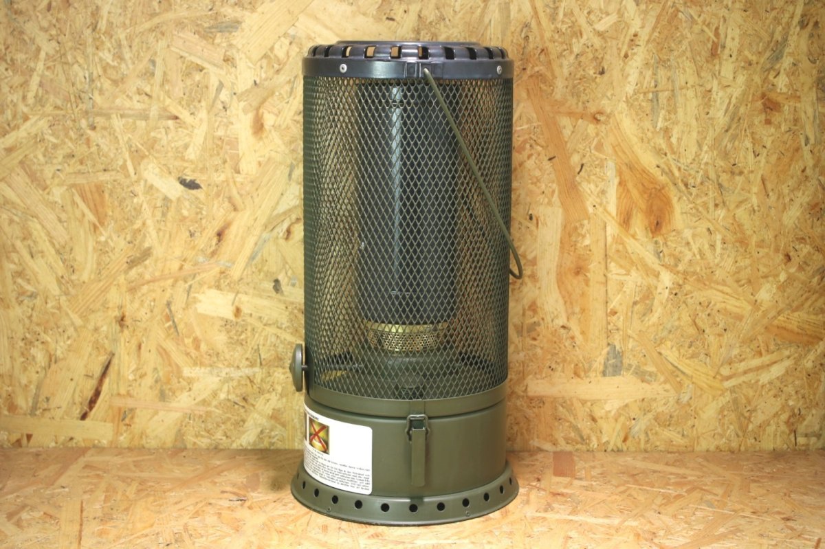 画像3: POD 7K 軍用 Heater Sweden / ポッドストーブ (3)