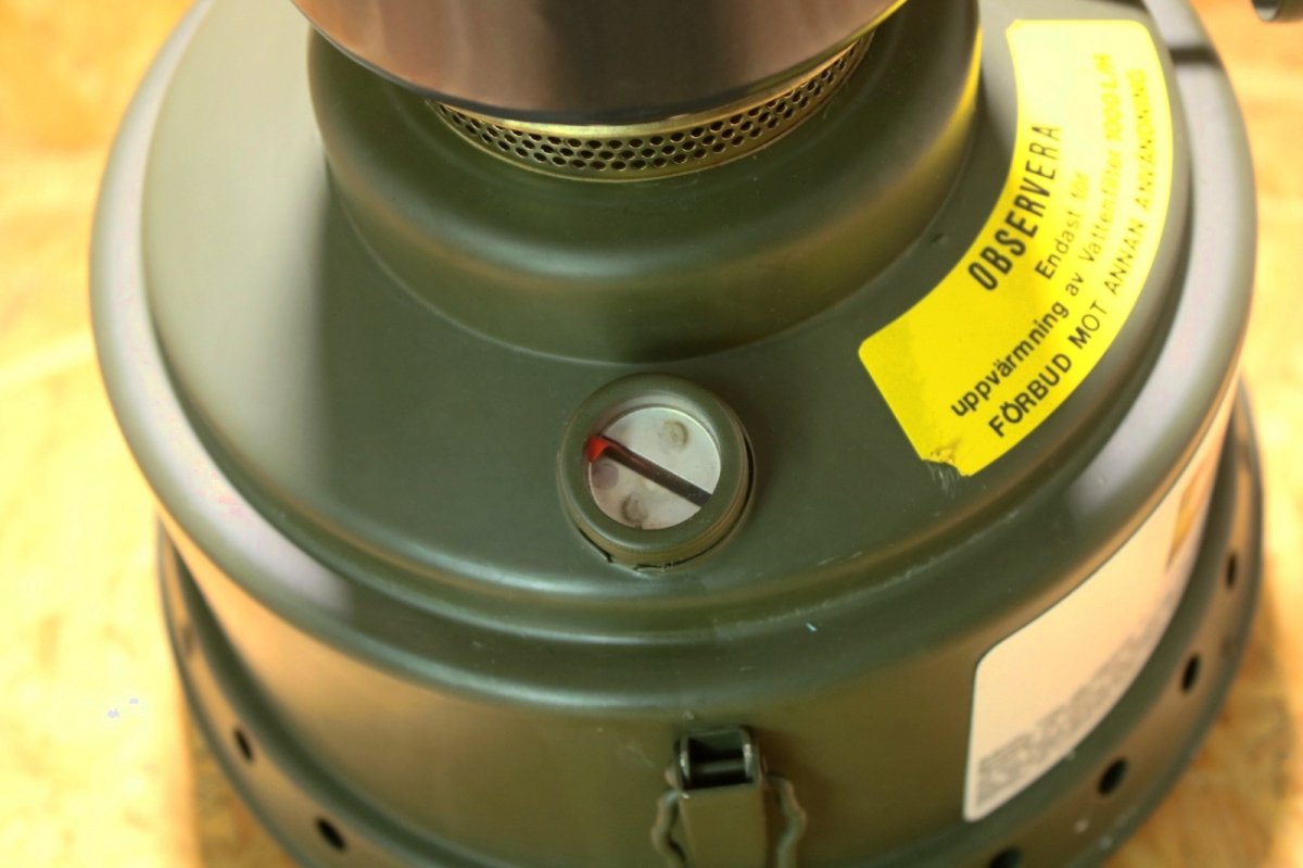 画像14: POD 7K 軍用 Heater Sweden / ポッドストーブ (14)