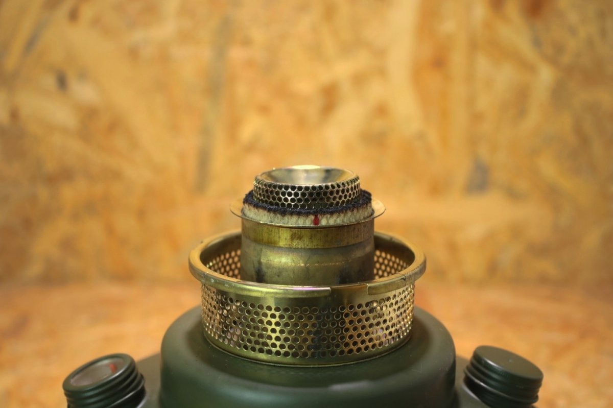 画像19: POD 7K 軍用 Heater Sweden / ポッドストーブ (19)