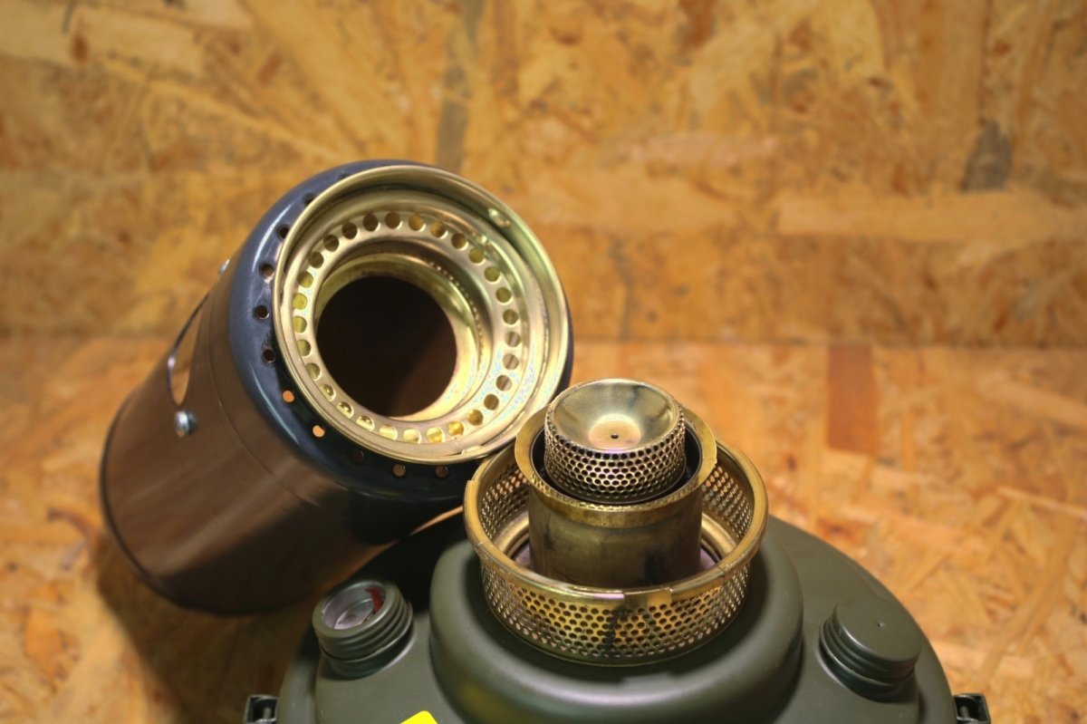 画像16: POD 7K 軍用 Heater Sweden / ポッドストーブ (16)