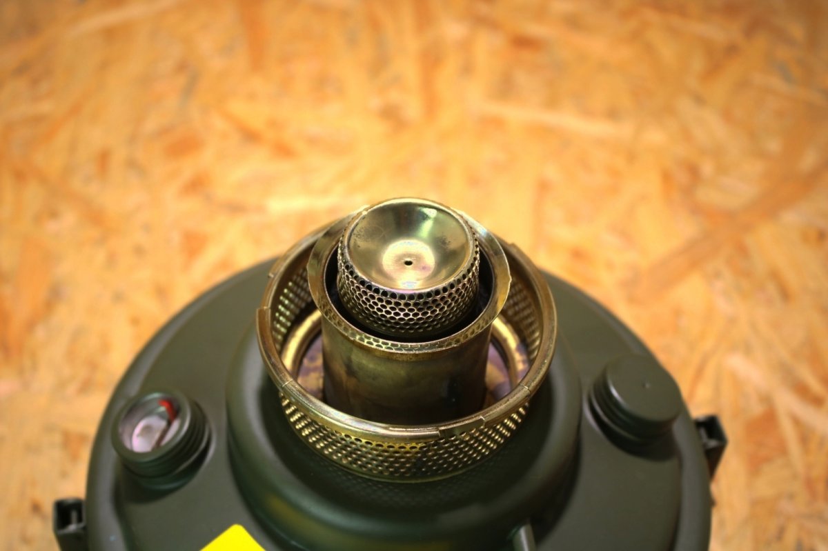 画像18: POD 7K 軍用 Heater Sweden / ポッドストーブ (18)