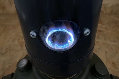 画像1: POD 7K 軍用 Heater Sweden / ポッドストーブ
