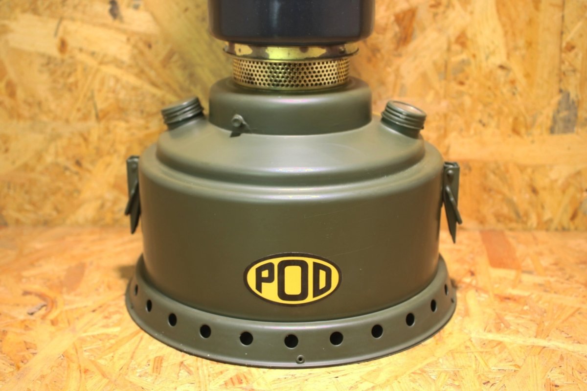 画像8: POD 7K 軍用 Heater Sweden / ポッドストーブ (8)