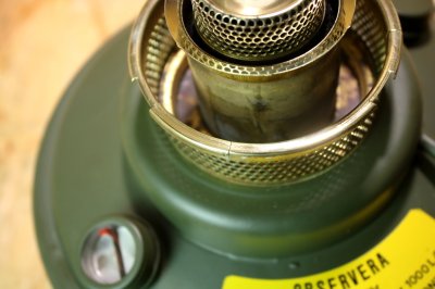 画像2: POD 7K 軍用 Heater Sweden / ポッドストーブ