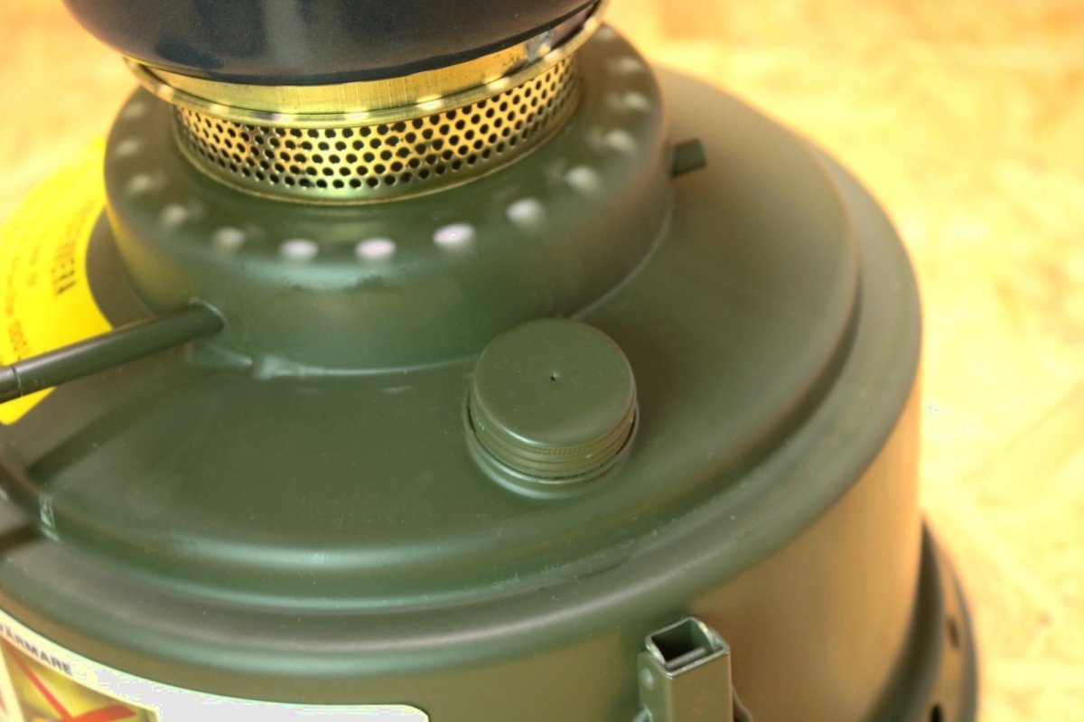 画像15: POD 7K 軍用 Heater Sweden / ポッドストーブ (15)