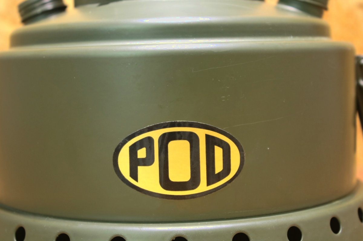 画像12: POD 7K 軍用 Heater Sweden / ポッドストーブ (12)