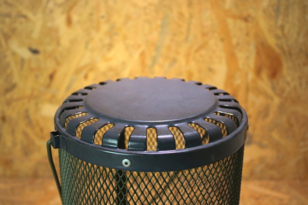 画像20: POD 7K 軍用 Heater Sweden / ポッドストーブ (20)