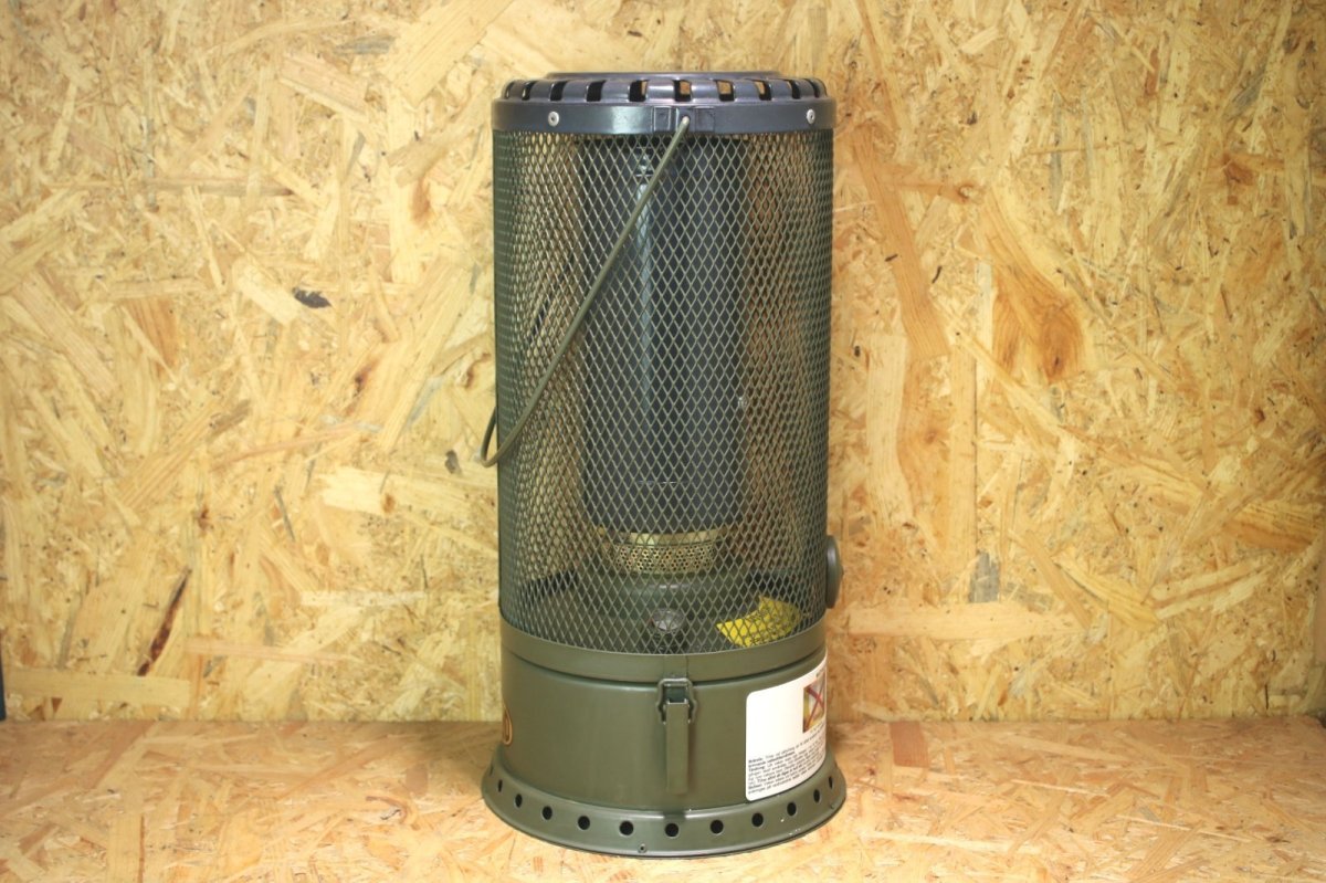画像5: POD 7K 軍用 Heater Sweden / ポッドストーブ (5)