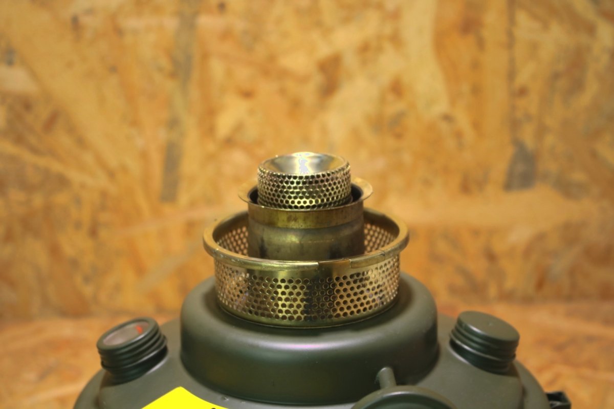 画像17: POD 7K 軍用 Heater Sweden / ポッドストーブ (17)