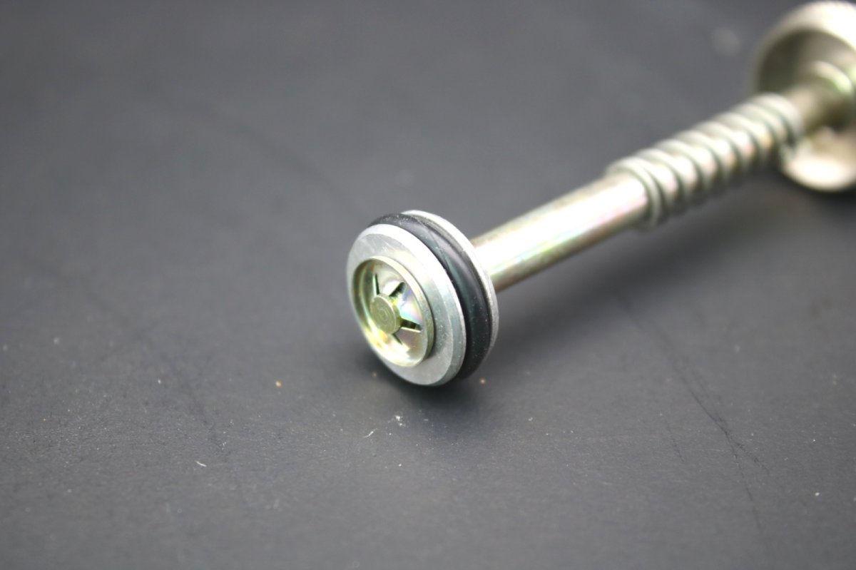 画像2: オプティマス 930 純正 ポンプセット (Oリング) アッセンブリスペアキット/Optimus  (2)