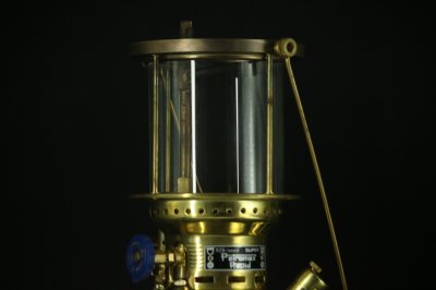 画像2: ペトロマックス ホヤガラス 150HK用/Petromax クリア【未使用品】