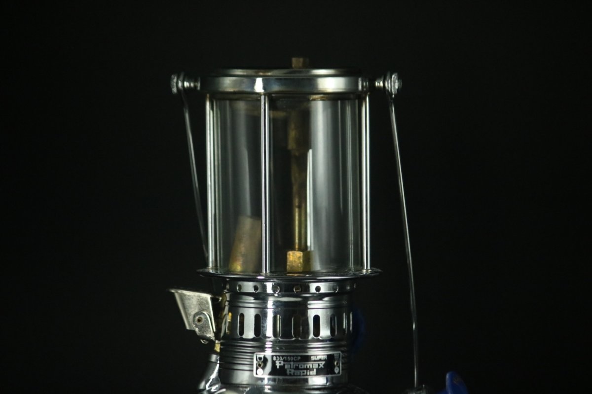 画像2: ペトロマックス ホヤガラス 500HK用/Petromax クリア【未使用品】 (2)