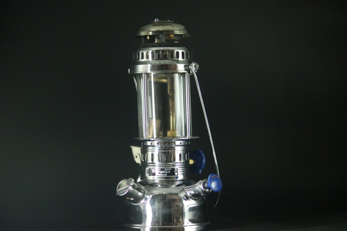 画像2: ペトロマックス ホヤガラス 150HK用/Petromax クリア【未使用品】 (2)