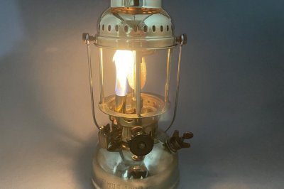 画像2: Optimus 1200 lantern Sweden/オプティマス ランタン【真鍮ノズル 他パーツ付】