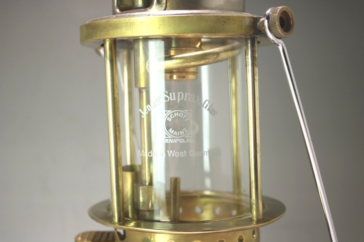 画像15: Optimus 1200 lantern Sweden/オプティマス ランタン【真鍮ノズル 他パーツ付】 (15)