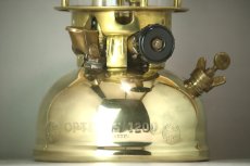 画像7: Optimus 1200 lantern Sweden/オプティマス ランタン【真鍮ノズル 他パーツ付】 (7)