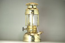 画像2: Optimus 1200 lantern Sweden/オプティマス ランタン【真鍮ノズル 他パーツ付】 (2)
