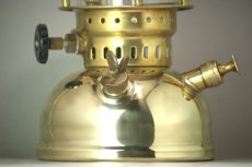 画像8: Optimus 1200 lantern Sweden/オプティマス ランタン【真鍮ノズル 他パーツ付】 (8)