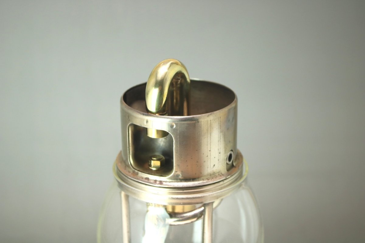 画像13: Optimus 930 Sweden/オプティマスランタン【フード 真鍮ノズル 圧力計 他パーツ付】 (13)
