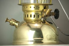 画像6: Optimus 1200 lantern Sweden/オプティマス ランタン【真鍮ノズル 他パーツ付】 (6)