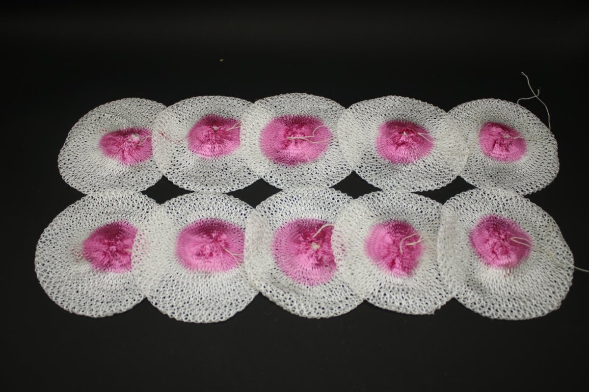 画像2: コールマン 200A シングル マントル ワイヤー入り 20枚セット【送料無料】/Coleman (2)